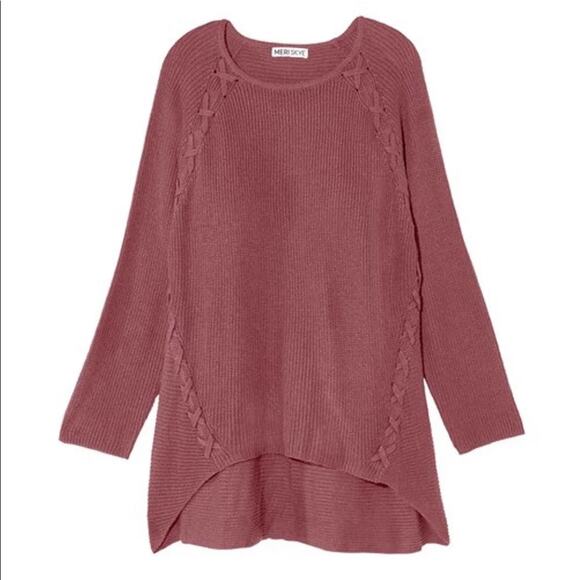 Meri Skye Knit Sweater - Picture 2 of 7